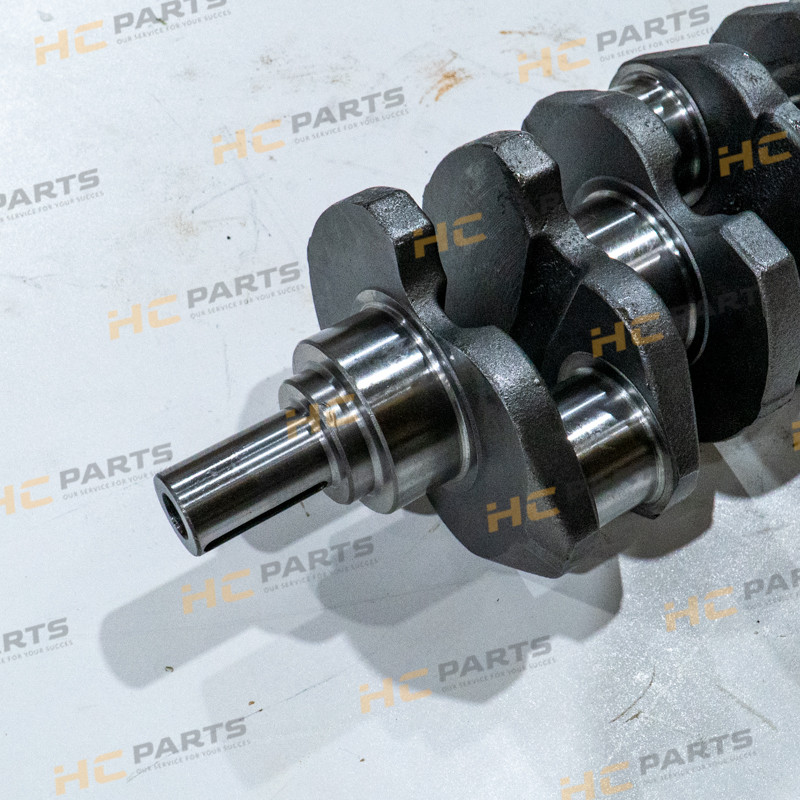 JCB Crankshaft ISUZU 4JJ1 - MAGURO