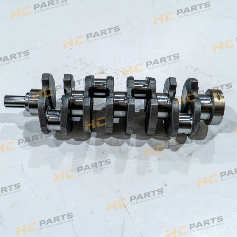 JCB Crankshaft ISUZU 4JJ1 - MAGURO
