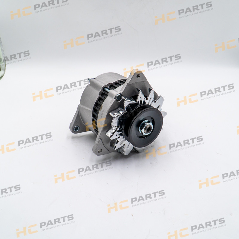 JCB Alternator 12V 85AMP - WAI