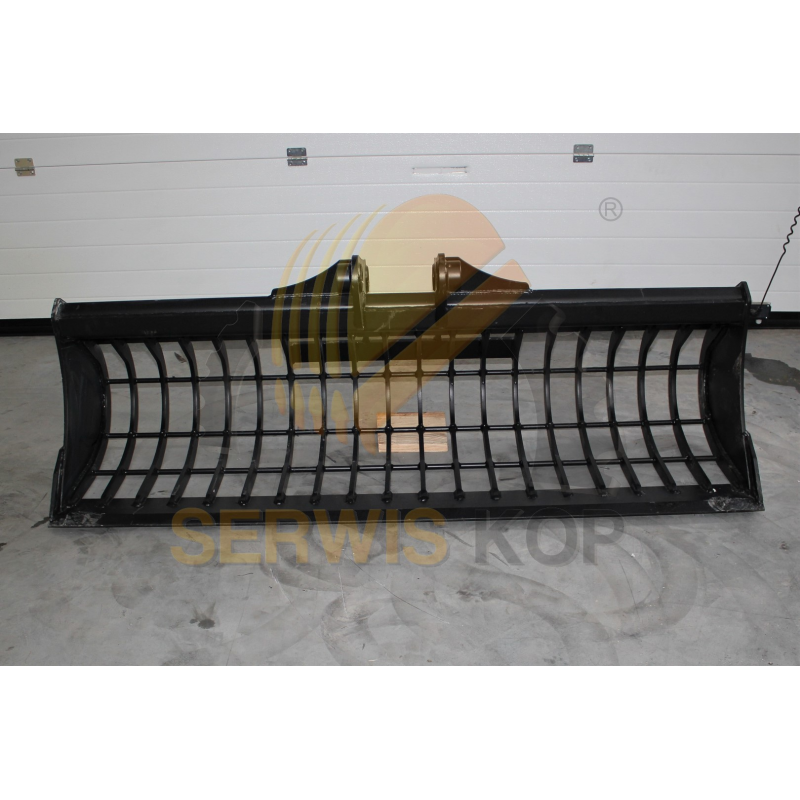 Bucket granding riddle 180 CM suitable for JCB 3CX 4CX 5CX
