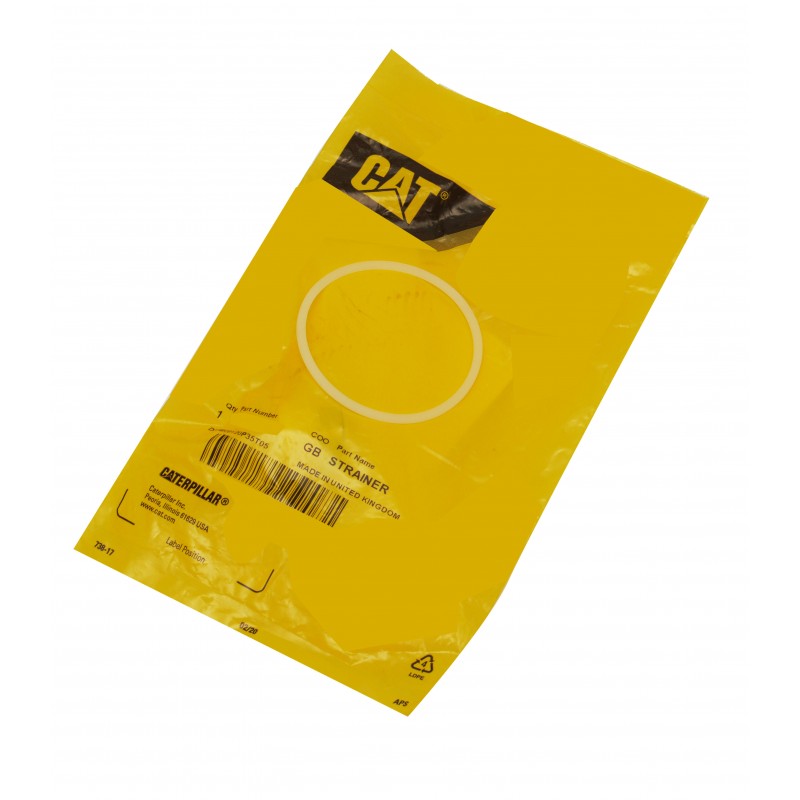 УПЛОТНЕНИЕ СИЛОВИКА СКОЛЬЖЕНИЯ CAT ОРИГИНАЛ