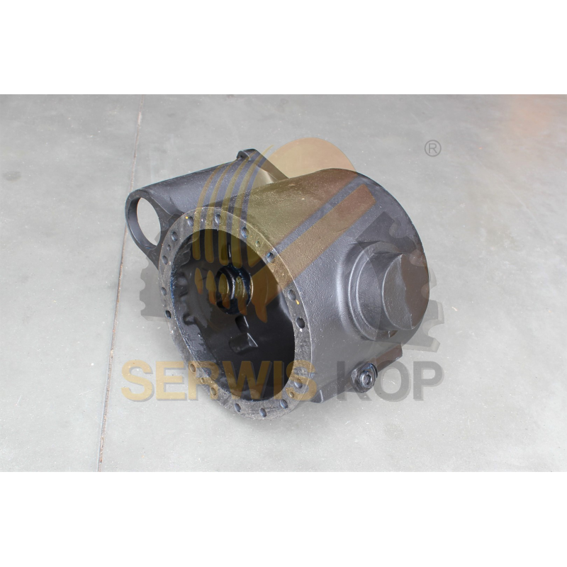 Differential housing suitable for JXB 3CX 4CX