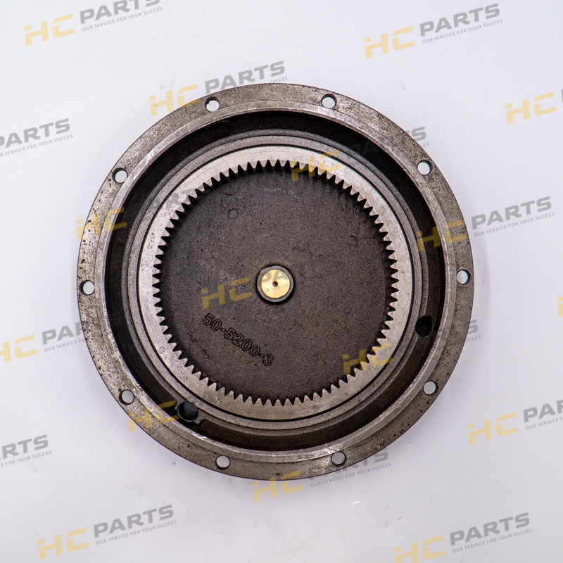 JCB Cover assembly - JS