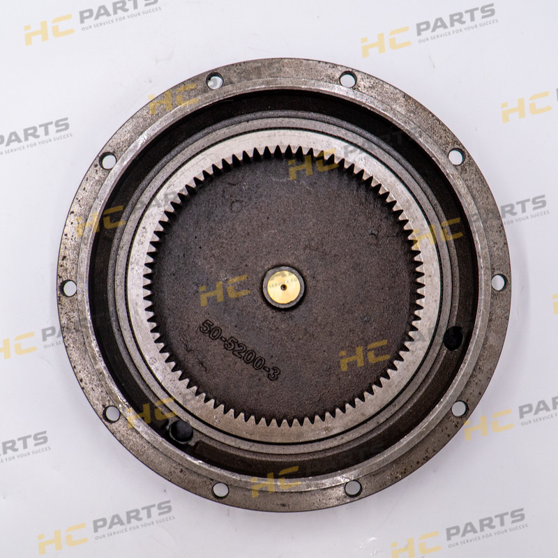 JCB Cover assembly - JS