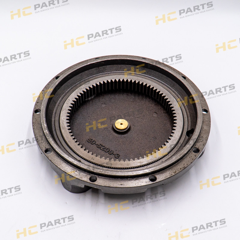 JCB Cover assembly - JS
