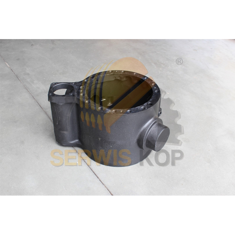 Differential housing suitable for JXB 3CX 4CX