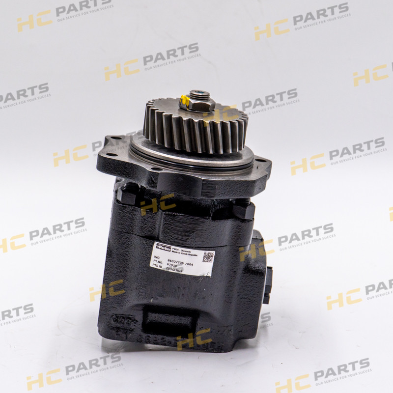 JCB Hydraulic pump - telescopic handler PARKER