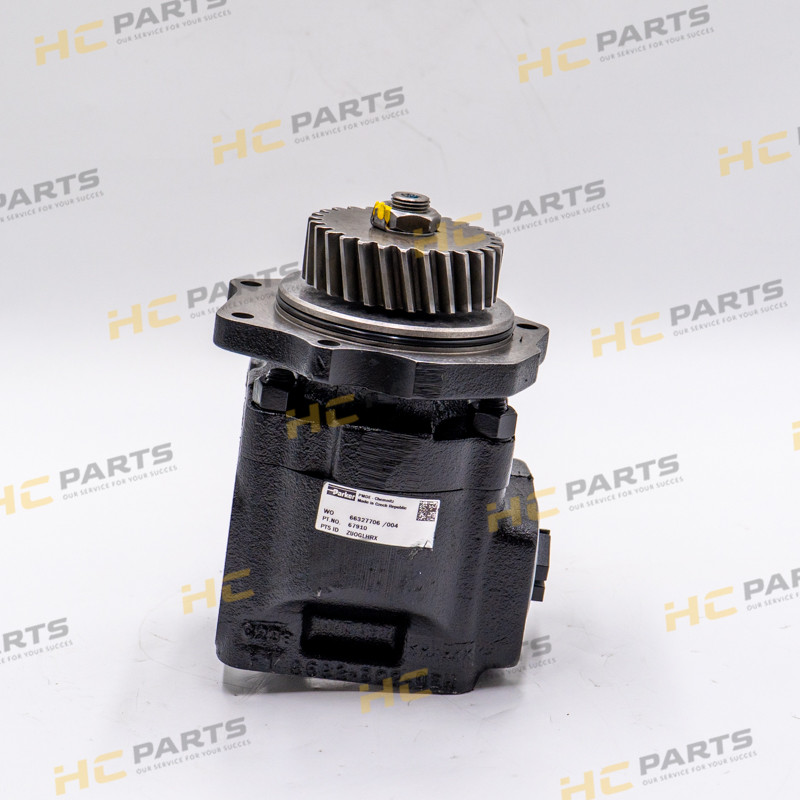 JCB Hydraulic pump - telescopic handler PARKER