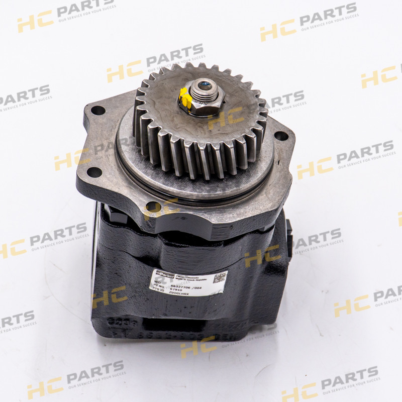 JCB Hydraulic pump - telescopic handler PARKER