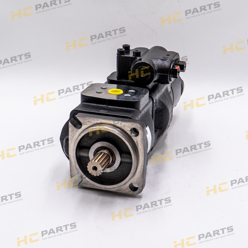 JCB Hydraulic pump three-section - telescopic handler PARKER