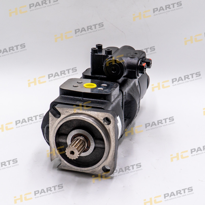 JCB Hydraulic pump three-section - telescopic handler PARKER