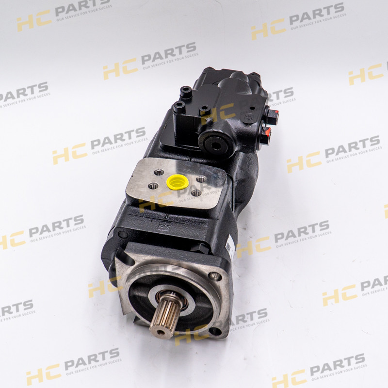 JCB Hydraulic pump three-section - telescopic handler PARKER