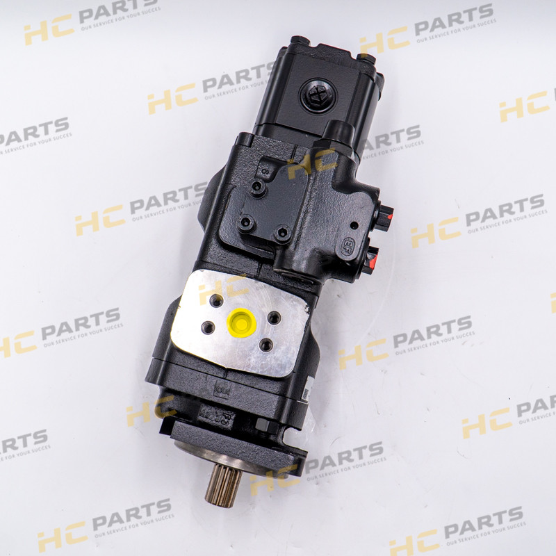 JCB Hydraulic pump three-section - telescopic handler PARKER