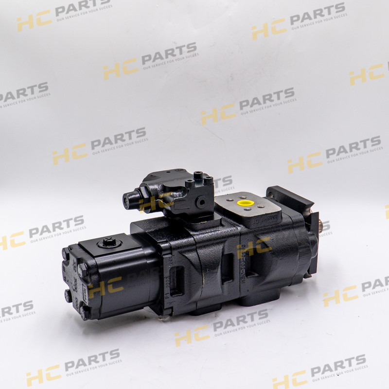 JCB Hydraulic pump three-section - telescopic handler PARKER