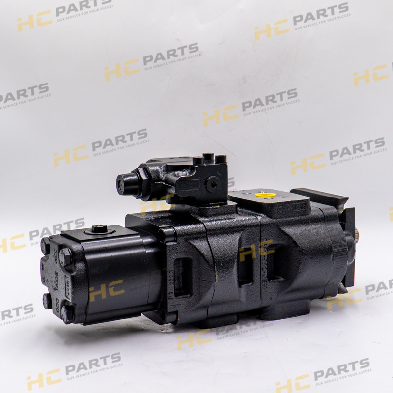 JCB Hydraulic pump three-section - telescopic handler PARKER
