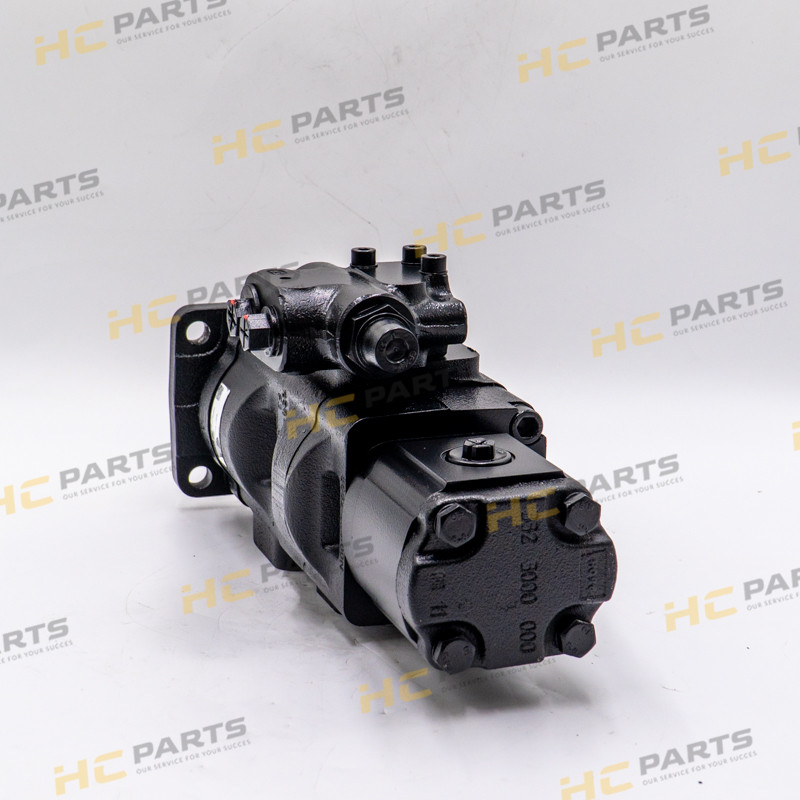 JCB Hydraulic pump three-section - telescopic handler PARKER