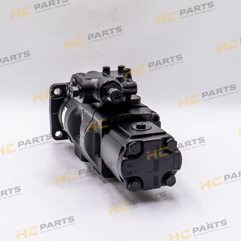 JCB Hydraulic pump three-section - telescopic handler PARKER