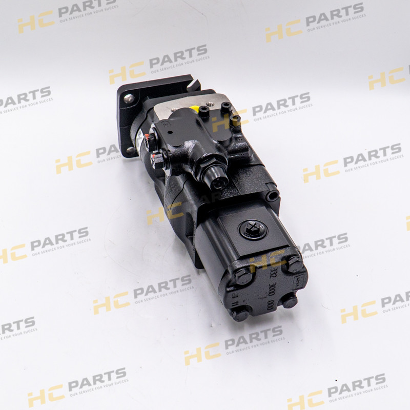 JCB Hydraulic pump three-section - telescopic handler PARKER