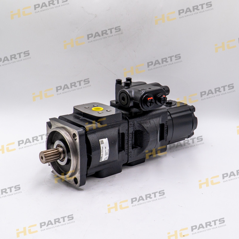 JCB Hydraulic pump three-section - telescopic handler PARKER