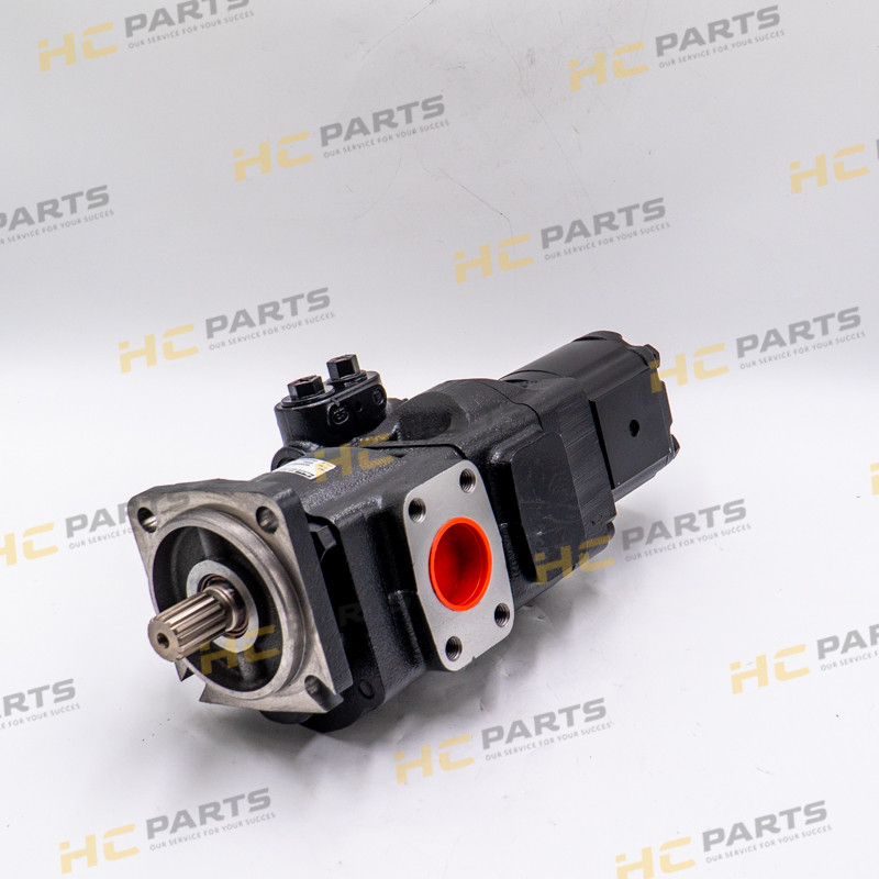 JCB Hydraulic pump three-section - telescopic handler PARKER