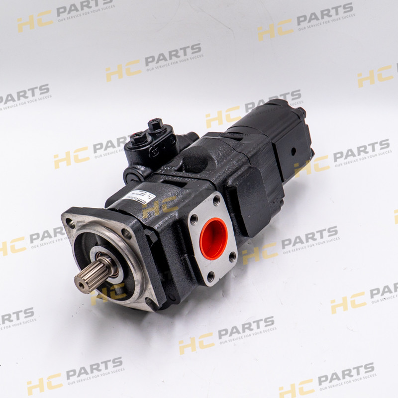 JCB Hydraulic pump three-section - telescopic handler PARKER