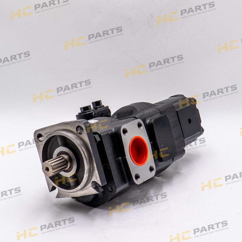 JCB Hydraulic pump three-section - telescopic handler PARKER