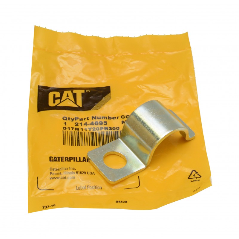 ЗАЖИМ ПРОВОДА ОРИГИНАЛ CAT