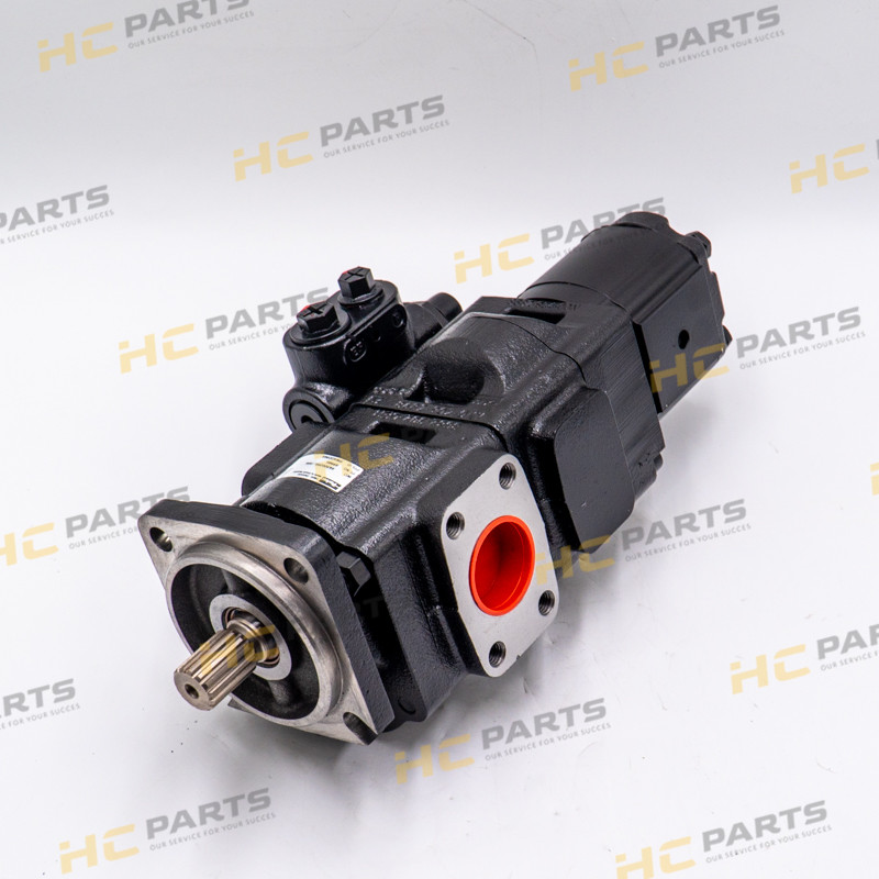 JCB Hydraulic pump three-section - telescopic handler PARKER