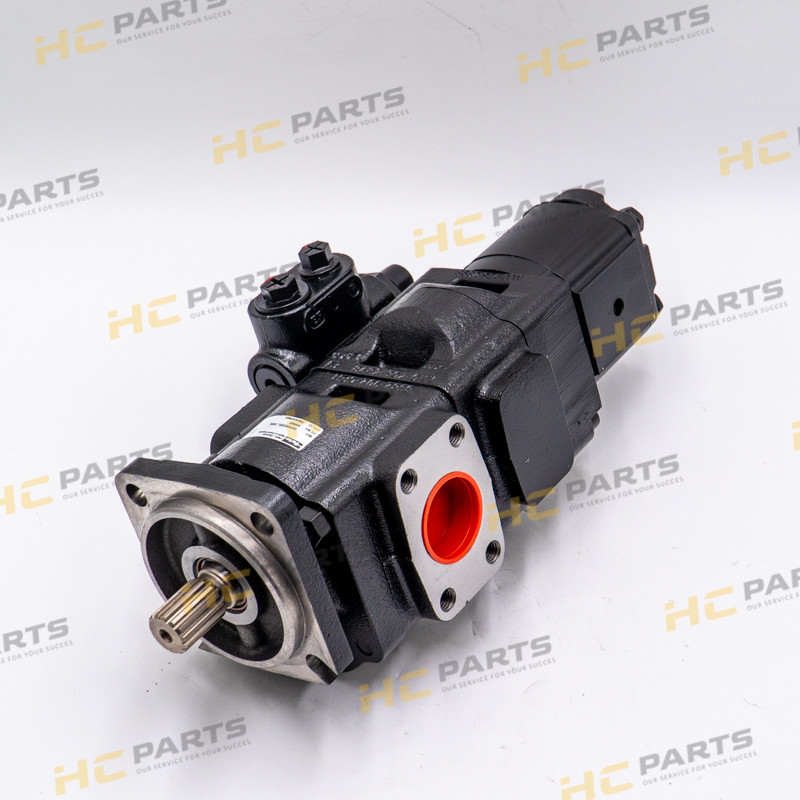JCB Hydraulic pump three-section - telescopic handler PARKER