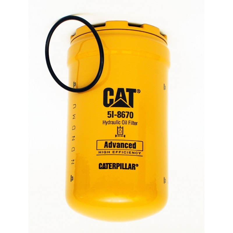 ОРИГИНАЛЬНЫЙ МАСЛЯНЫЙ ФИЛЬТР CAT ЭКСКАВАТОР