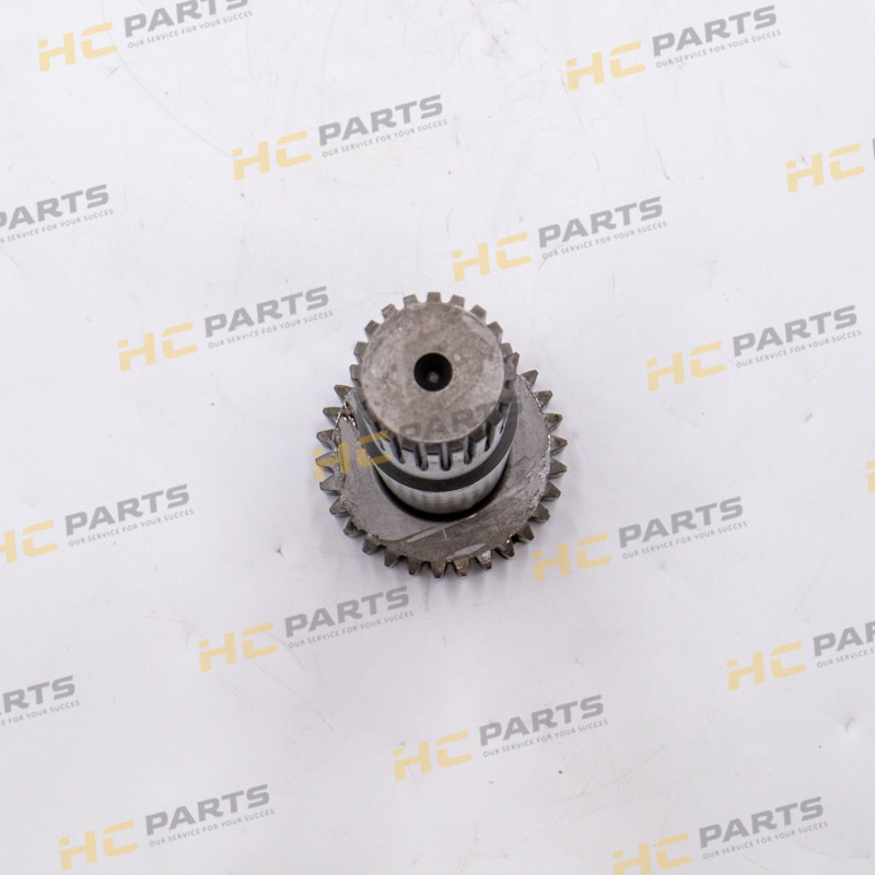 JCB Drive shaft (slew/track gearbox) - JS AZERI PARTS