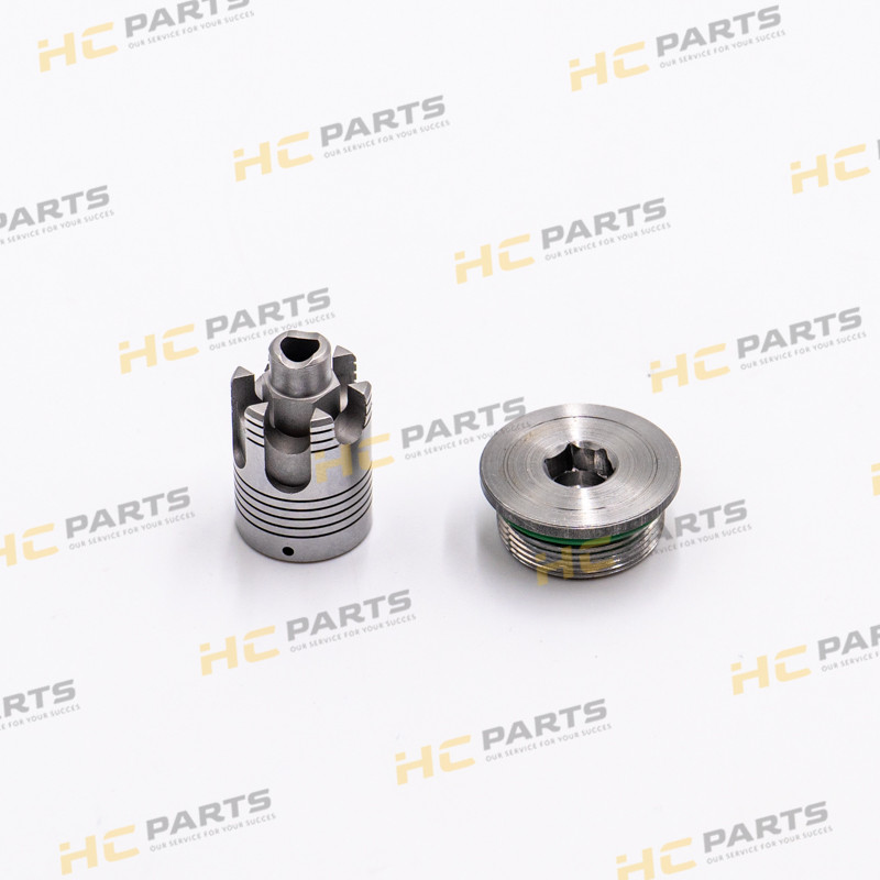 JCB Distributor compensation valve - BOSCH REXROTH