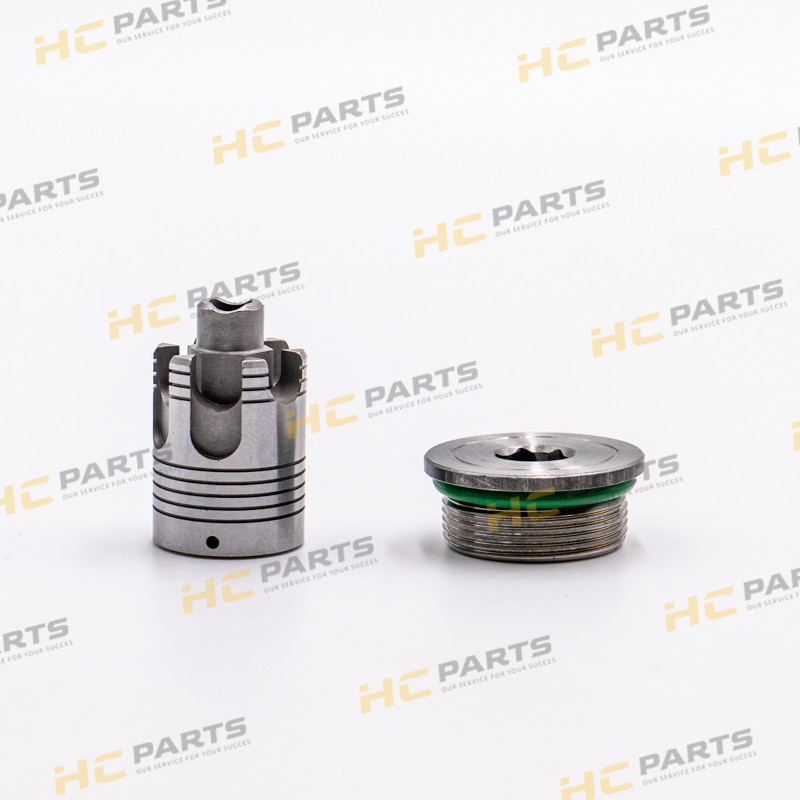 JCB Distributor compensation valve - BOSCH REXROTH