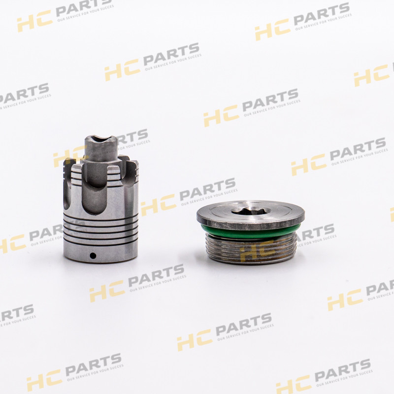 JCB Distributor compensation valve - BOSCH REXROTH