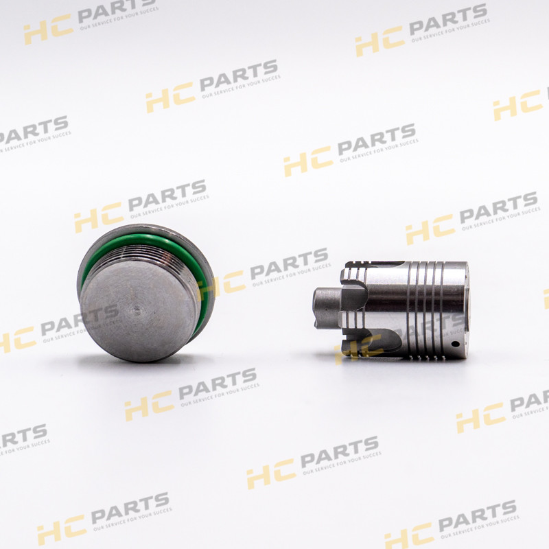 JCB Distributor compensation valve - BOSCH REXROTH