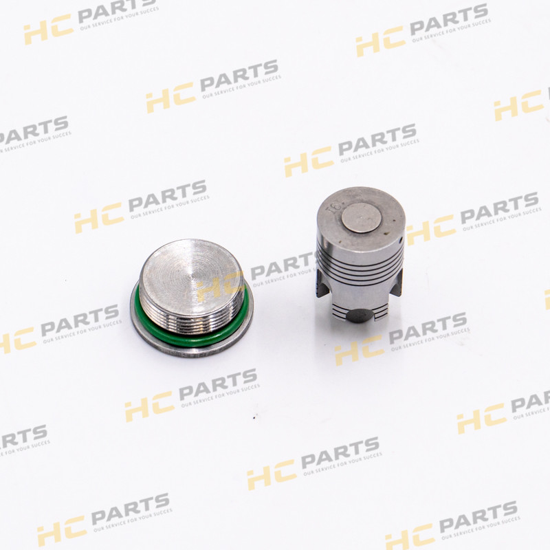 JCB Distributor compensation valve - BOSCH REXROTH