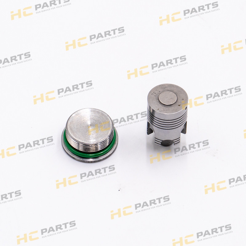 JCB Distributor compensation valve - BOSCH REXROTH