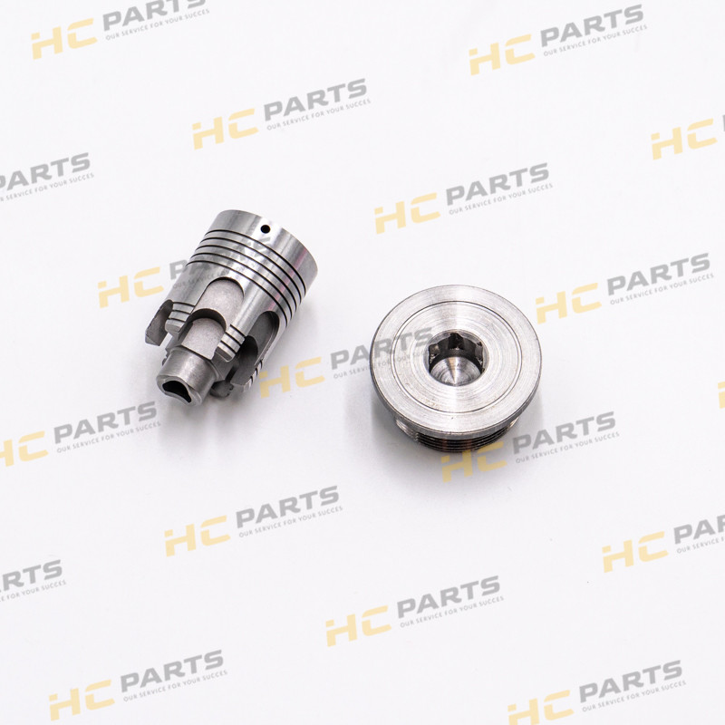 JCB Distributor compensation valve - BOSCH REXROTH