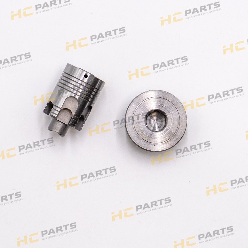 JCB Distributor compensation valve - BOSCH REXROTH