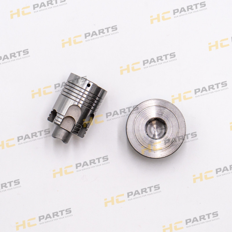 JCB Distributor compensation valve - BOSCH REXROTH