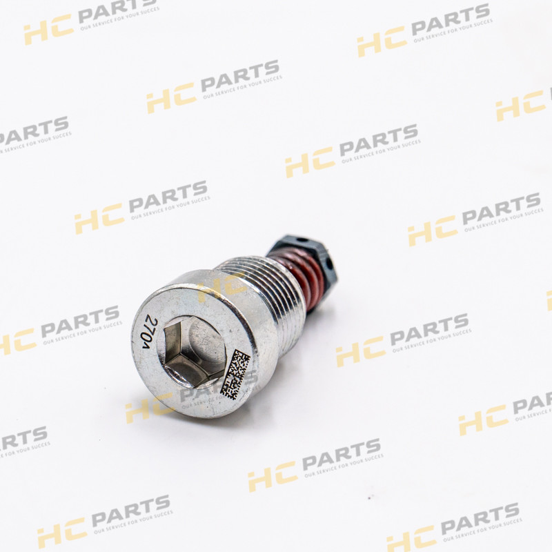 JCB Relief valve 270BAR - BOSCH REXROTH