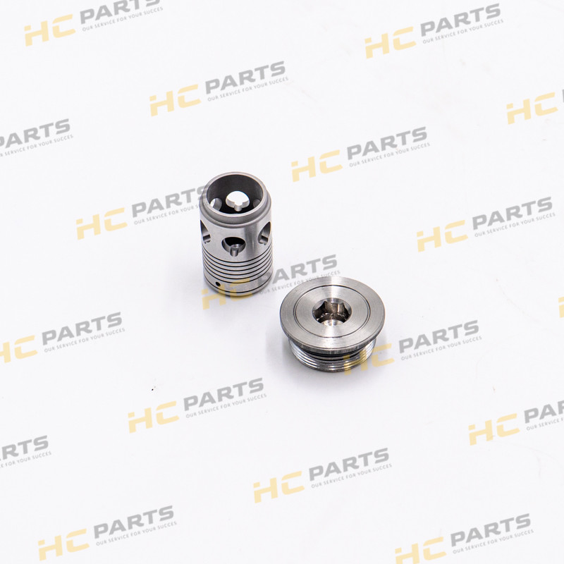 JCB Compensation valve - BOSCH REXROTH