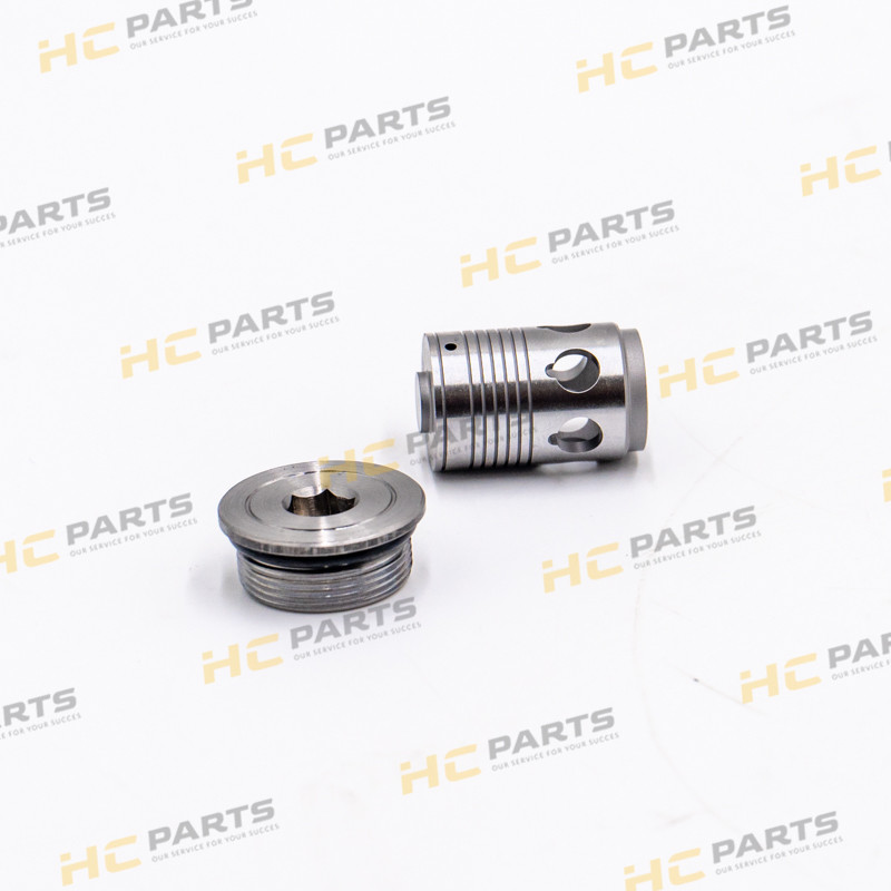 JCB Compensation valve - BOSCH REXROTH
