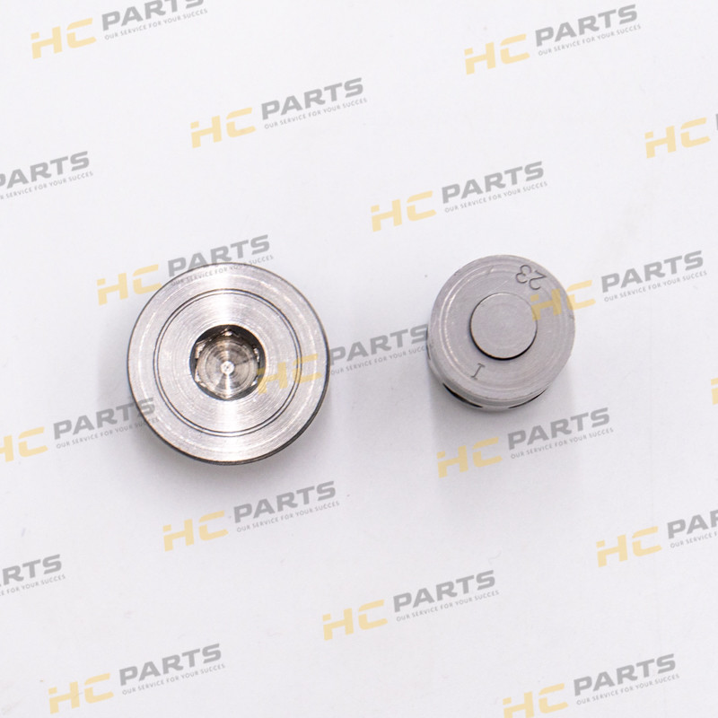 JCB Compensation valve - BOSCH REXROTH