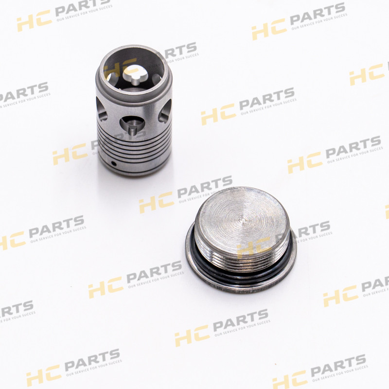 JCB Compensation valve - BOSCH REXROTH