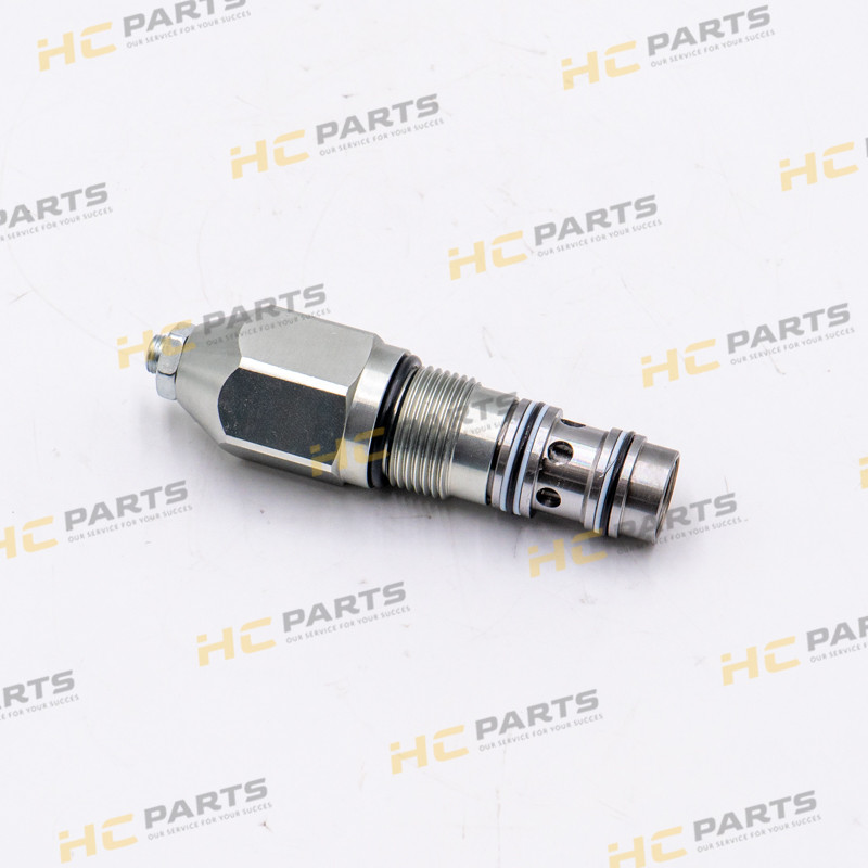 JCB - Hydraulic cylinder overload / overflow valve - telescopic loader
