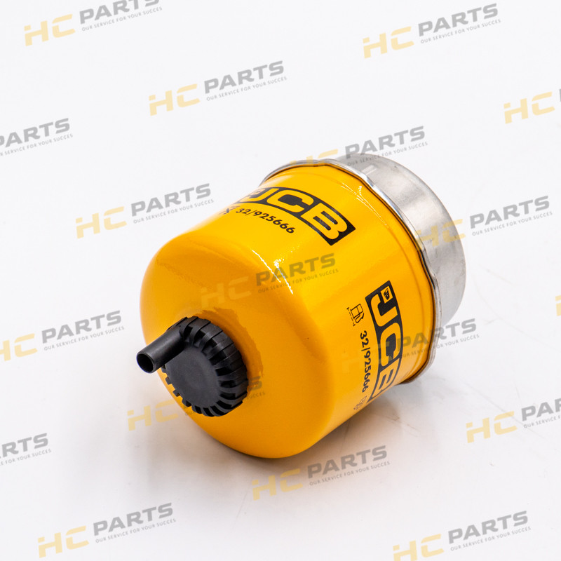 JCB Fuel filter - mini excavator ORIGINAL