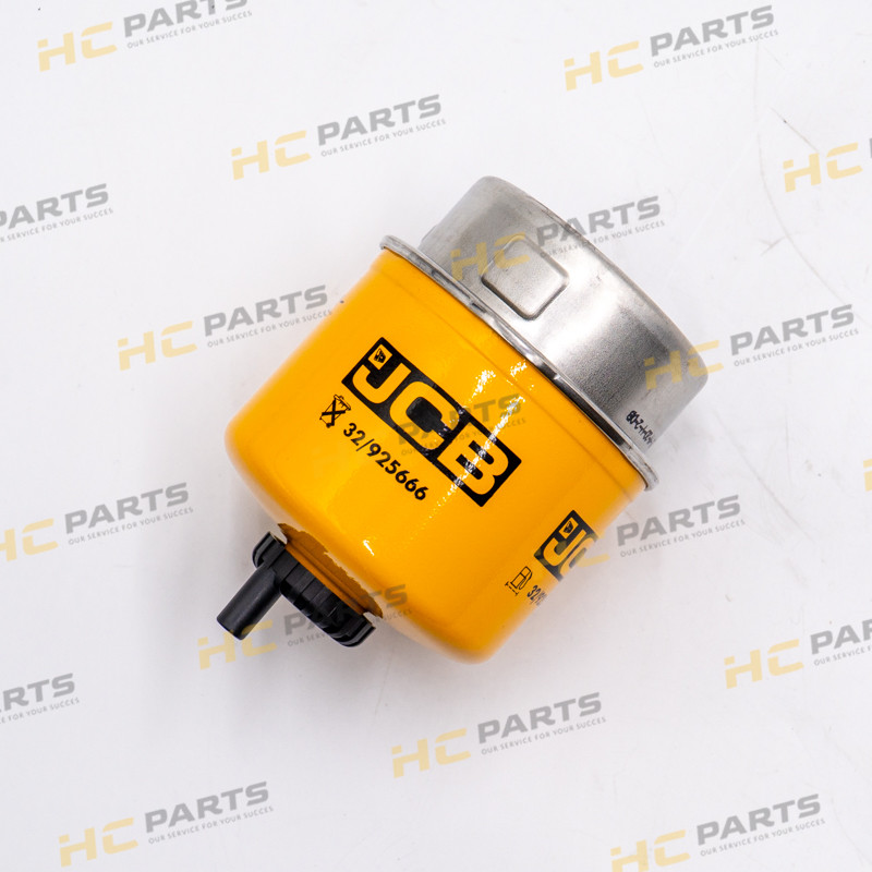 JCB Fuel filter - mini excavator ORIGINAL