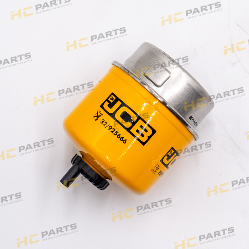 JCB Fuel filter - mini excavator ORIGINAL