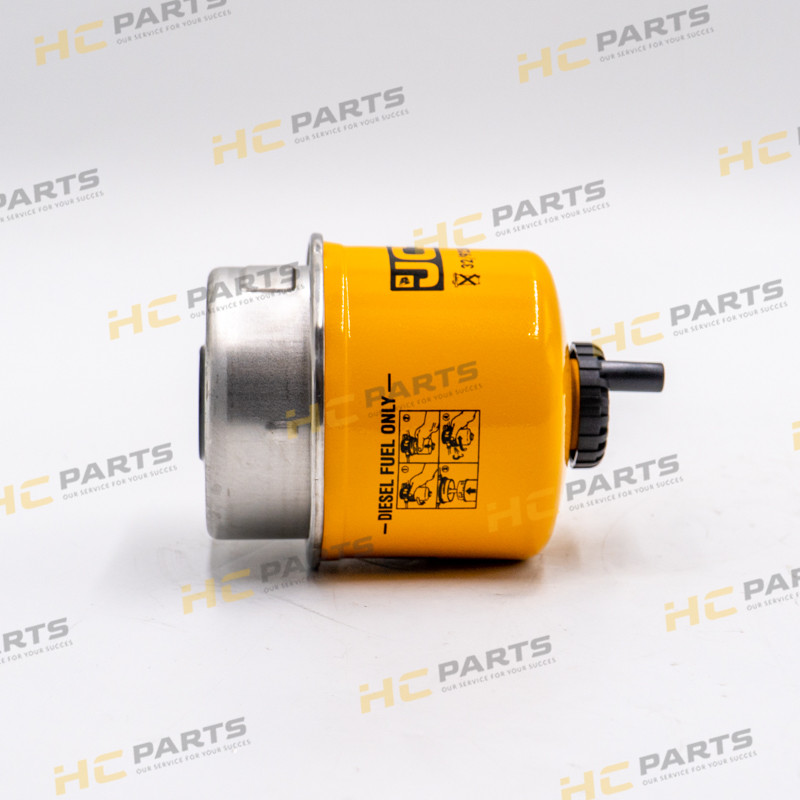 JCB Fuel filter - mini excavator ORIGINAL